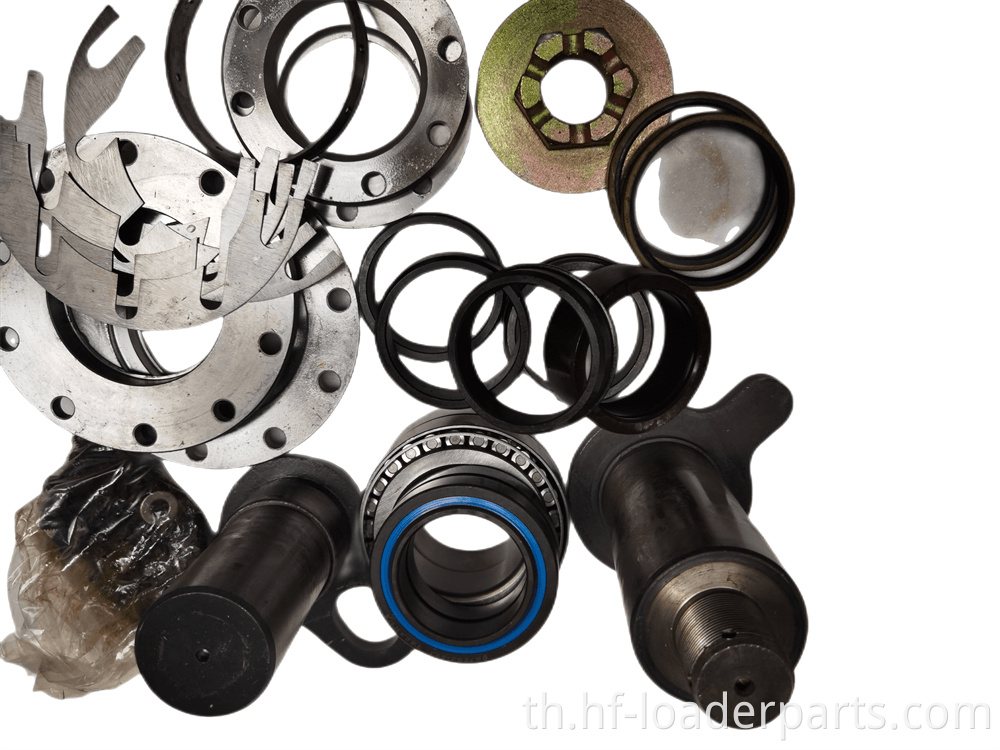 SDLG 953F 953N LOVOL 953N 955 ชุดซ่อมแซมข้อต่อโหลด SDLG 953F 953N LOVOL 953N 955 Loader Articulation Repair Kit